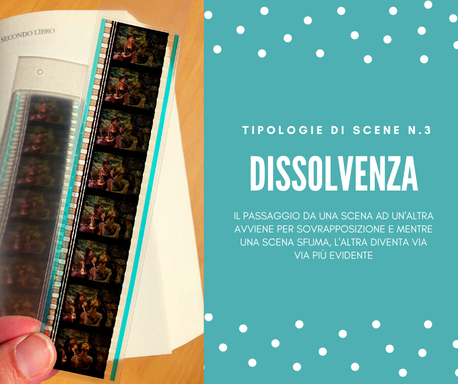 Scena in dissolvenza