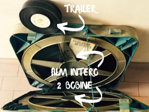 Differenze tra film e trailer: spazio e lunghezza