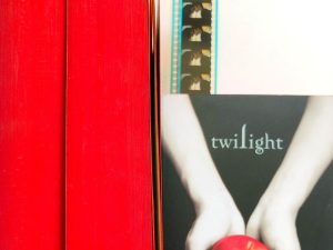 33 film tratti da libri: Twilight di Stephanie Mayer