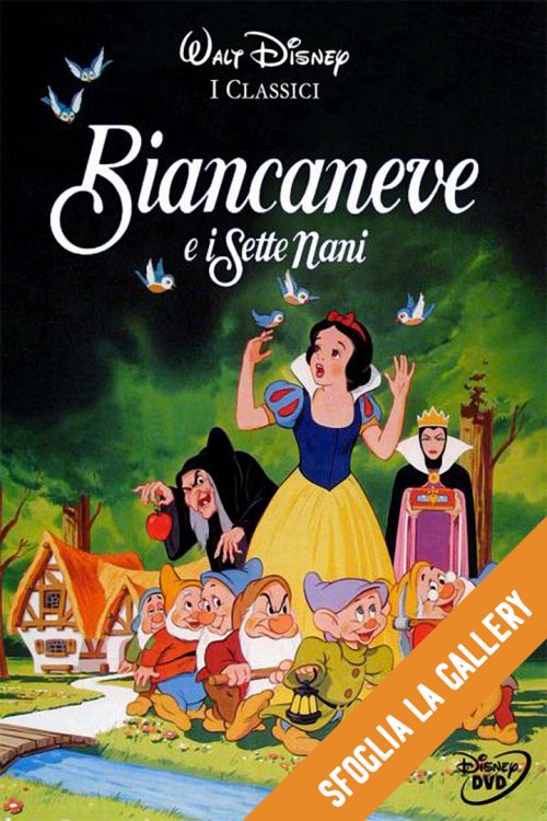 Biancaneve e i 7 nani