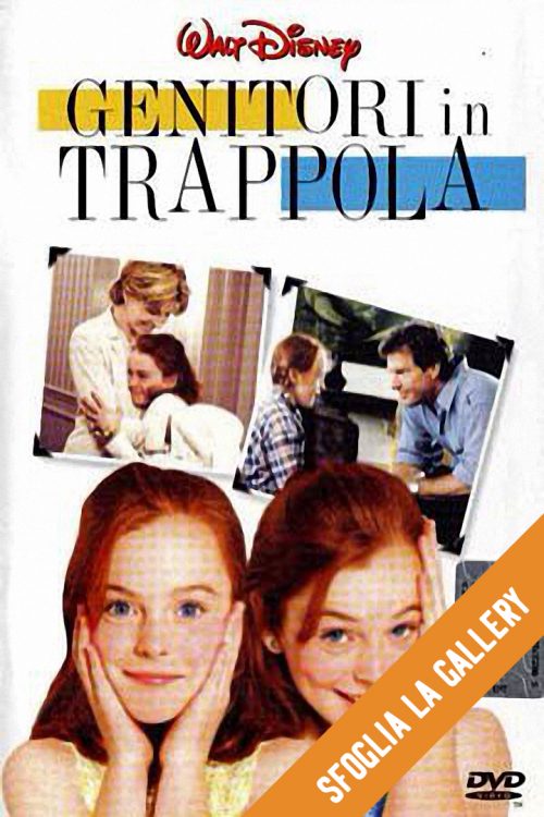 Genitori in trappola