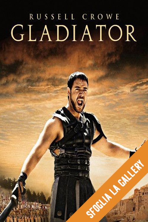 gladiatore (il)