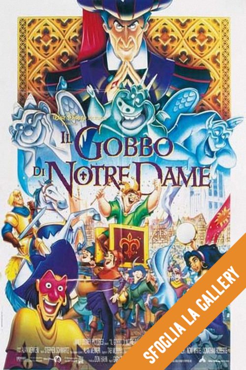 gobbo di Notre Dame (il)