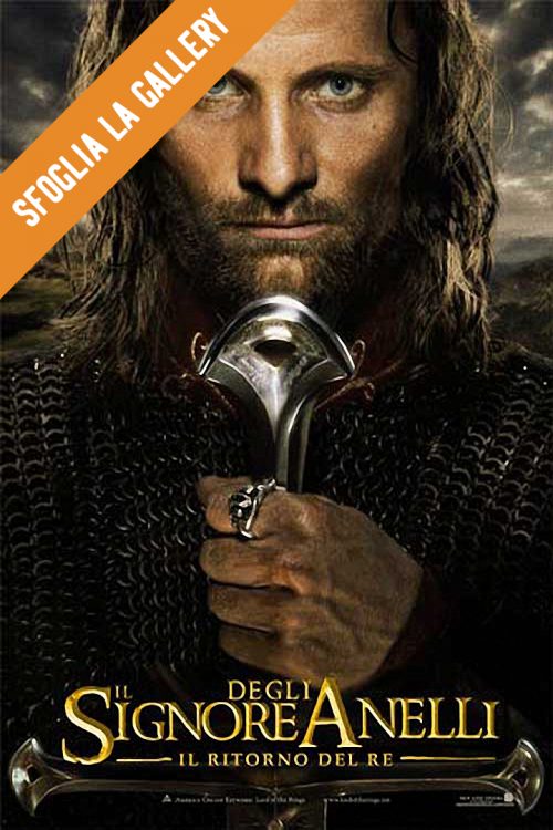 Il signore degli anelli - Il ritorno del Re