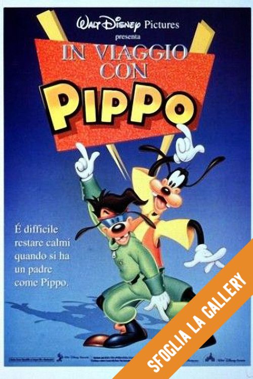 viaggio con Pippo (in)