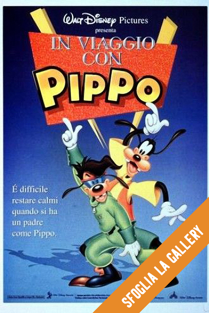 viaggio con Pippo (in)