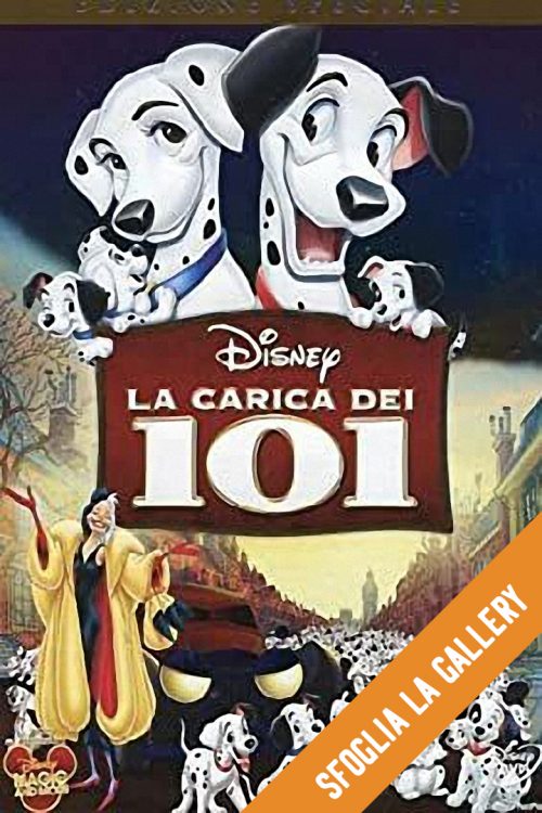 carica dei 101 (la)