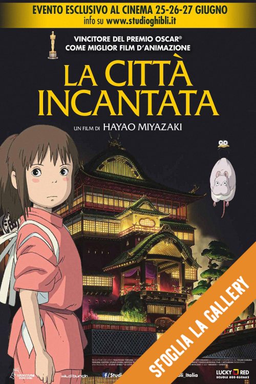 La città incantata