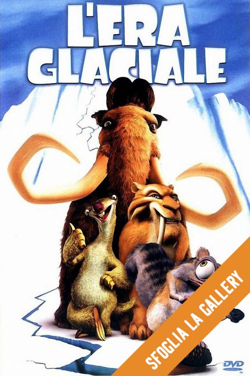 era glaciale (l')