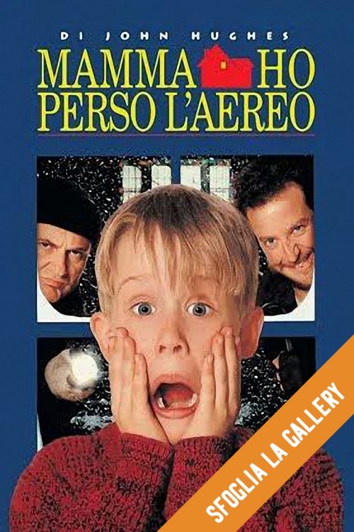 Mamma ho perso l'aereo