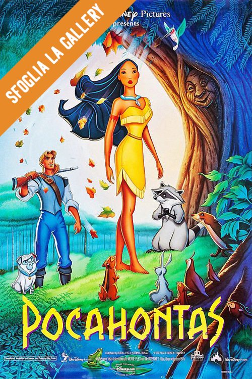 Pocahontas