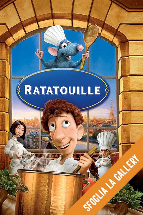 Ratatouille