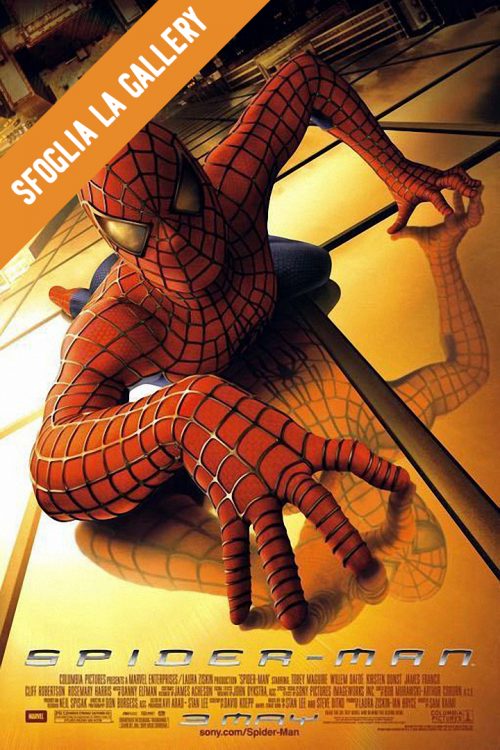 Spider-man Trilogia