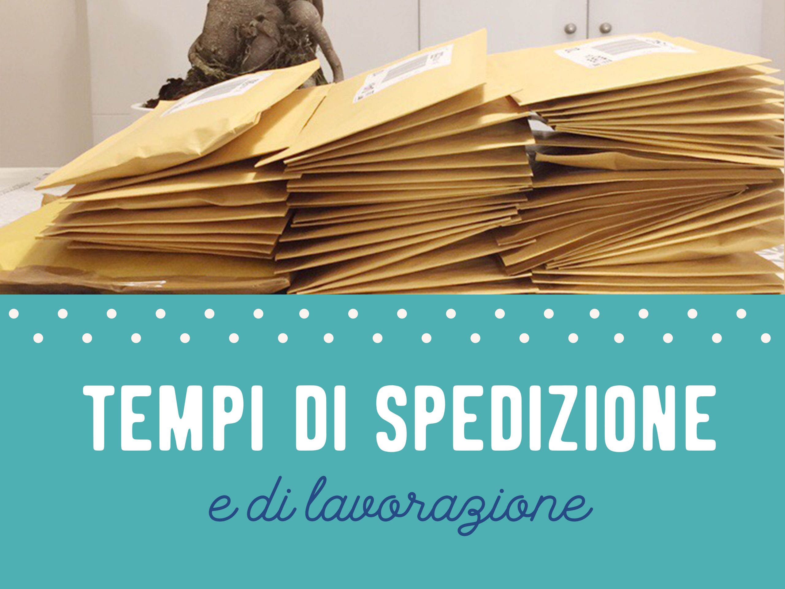 tempi di spedizione