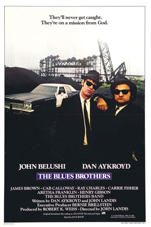The blues brothers