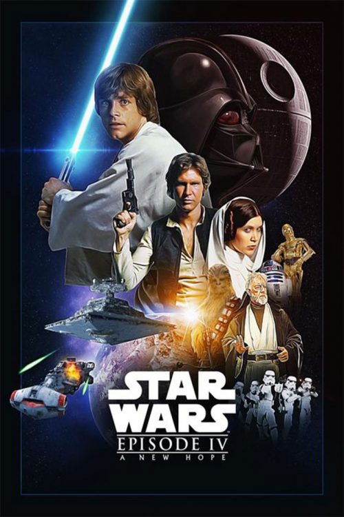Star Wars - prima trilogia