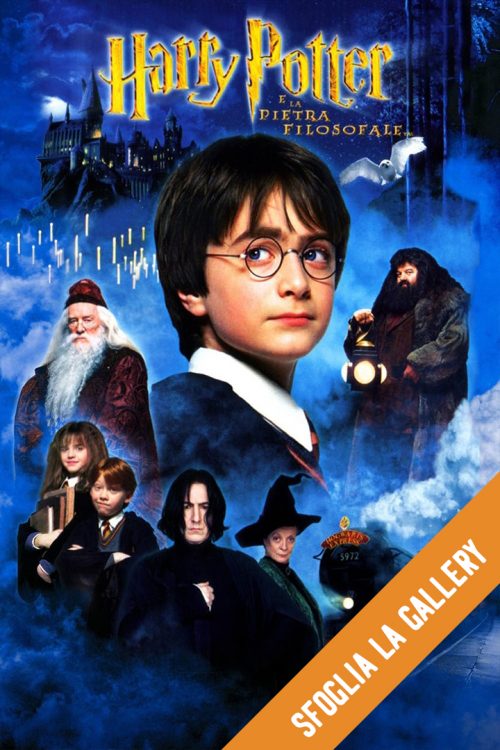 Harry Potter e la pietra filosofale