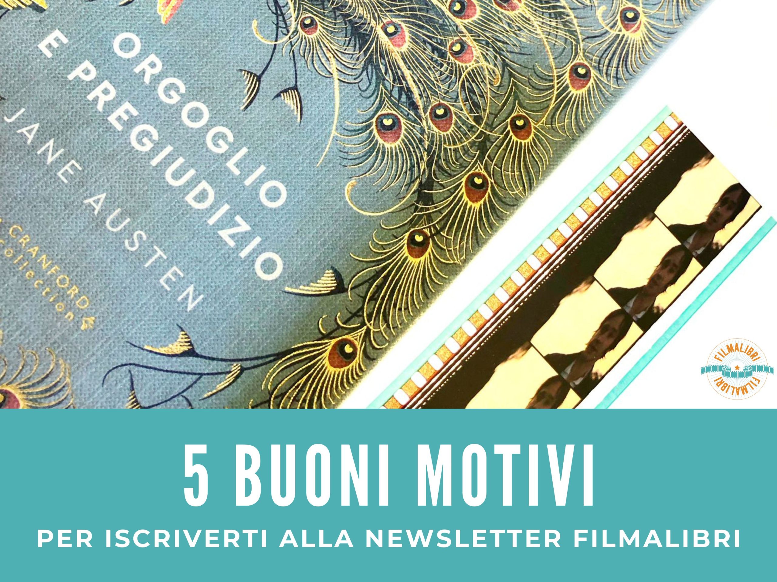 5 Buoni Motivi per Iscriverti alla Newsletter