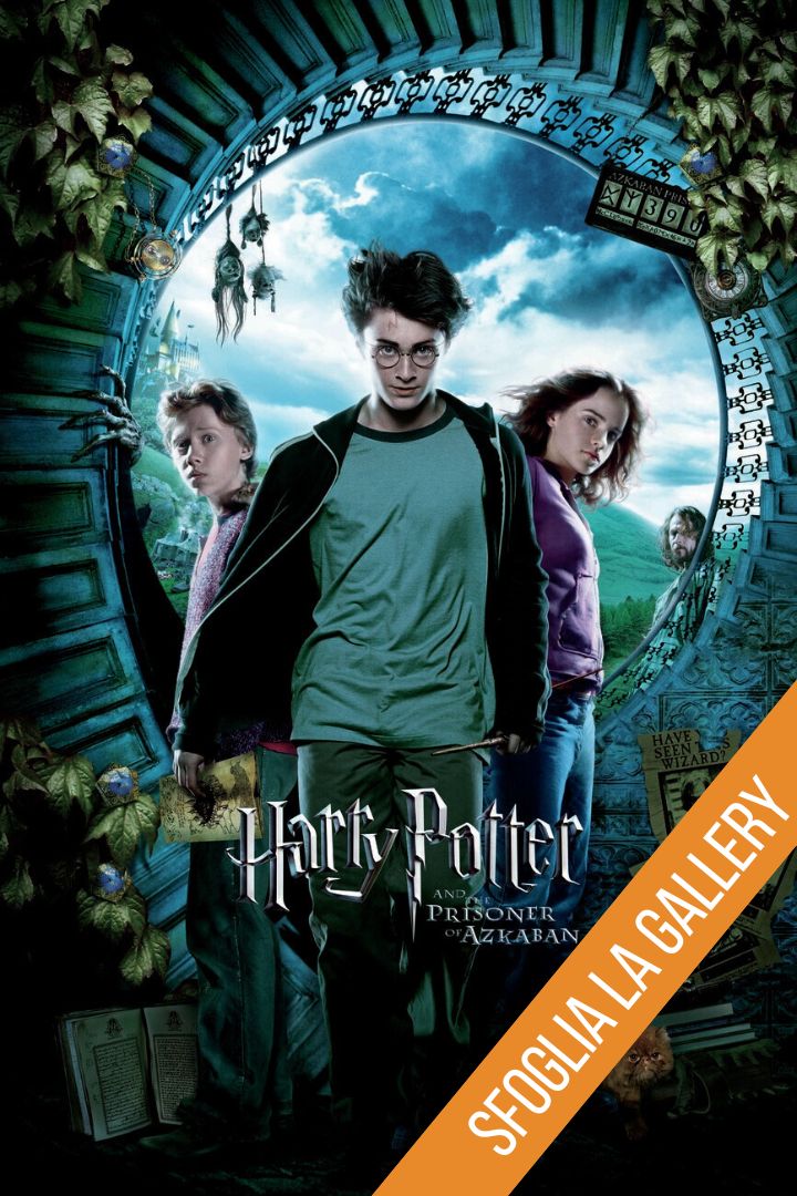 Harry Potter e il prigioniero di Azkaban