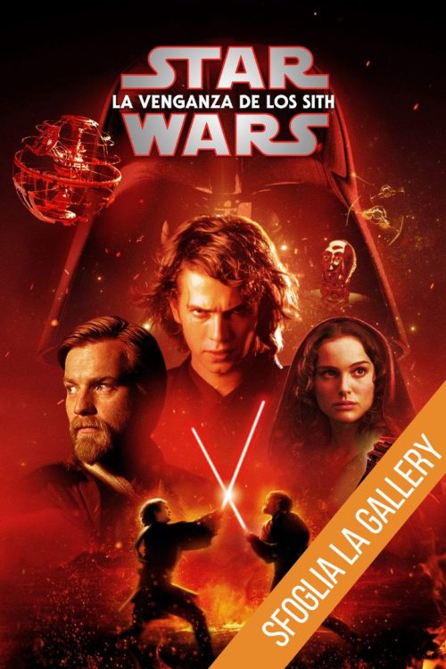 Star Wars - La vendetta dei Sith