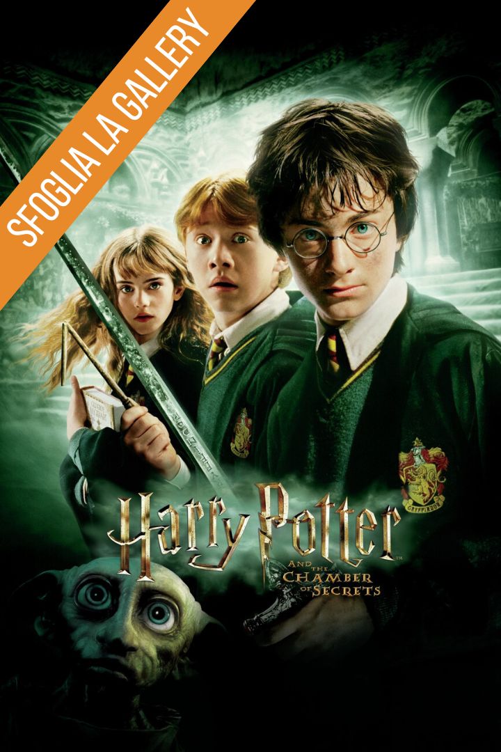 Harry Potter e la camera dei segreti