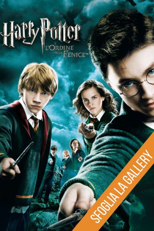 Harry Potter e l'ordine della fenice