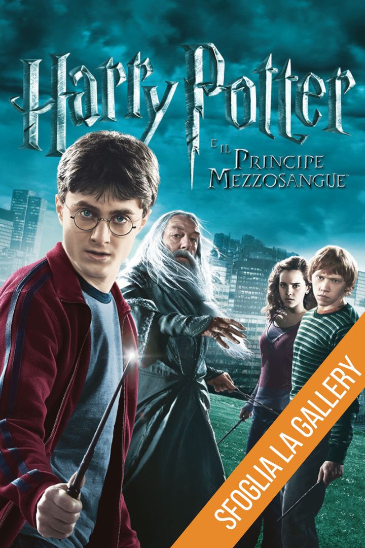 Harry Potter e il principe mezzosangue