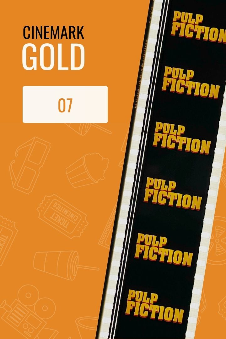 Pulp Fiction - immagine 30