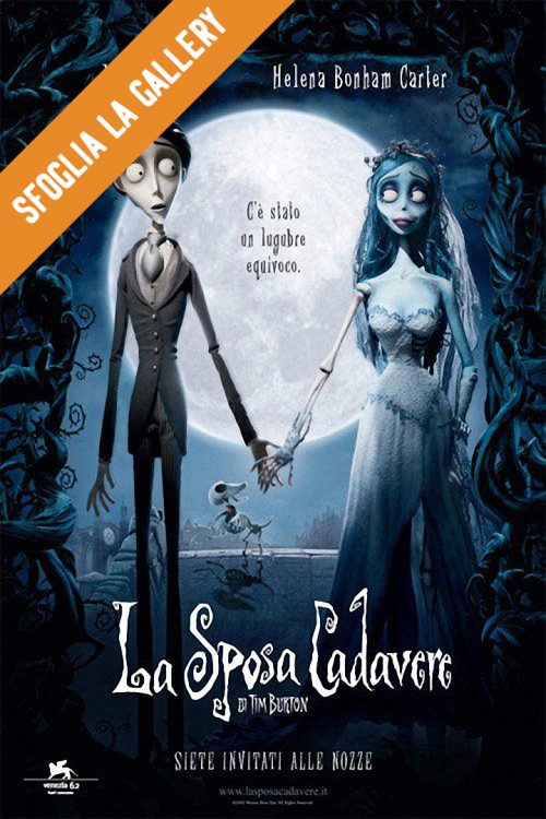 sposa cadavere (la)