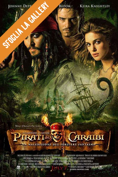 Pirati dei Caraibi Saga
