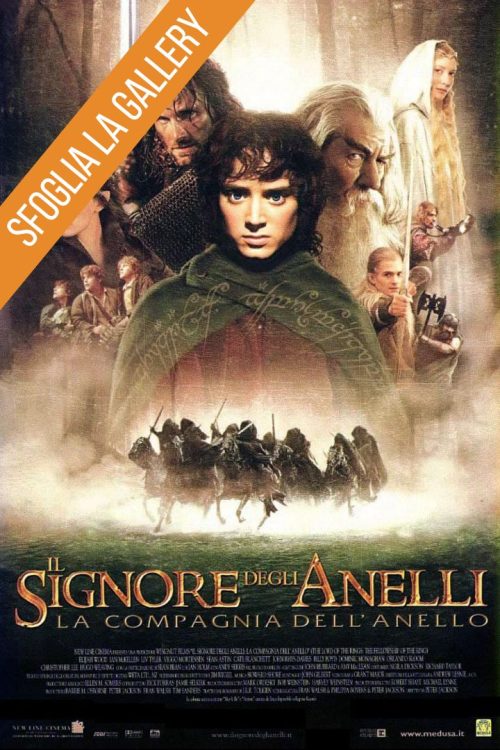 Il signore degli anelli - La compagnia dell'anello