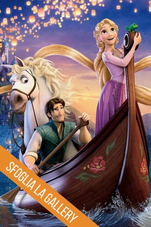 Rapunzel