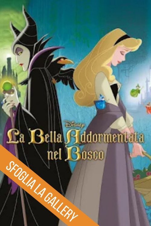 La bella addormentata nel bosco