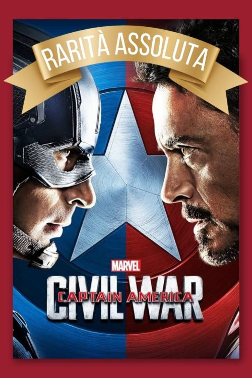 Capitan America Civil War
