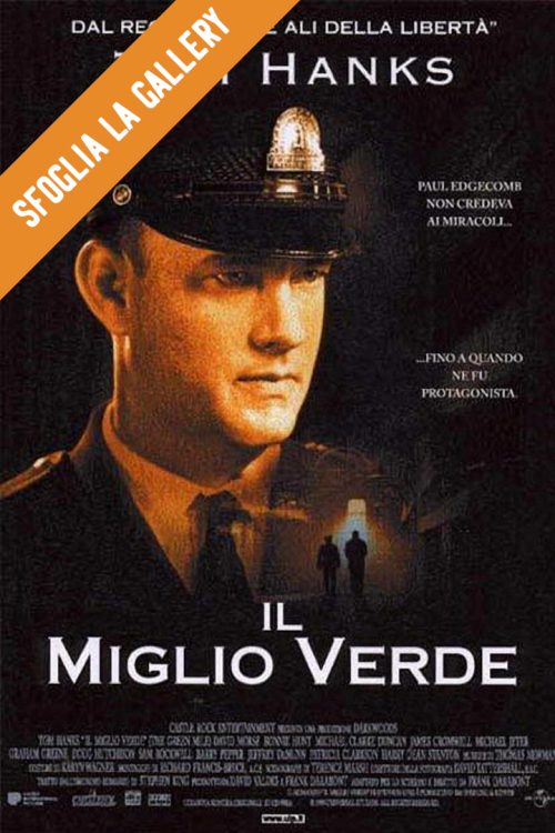 Il miglio verde