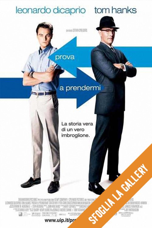 Prova a prendermi